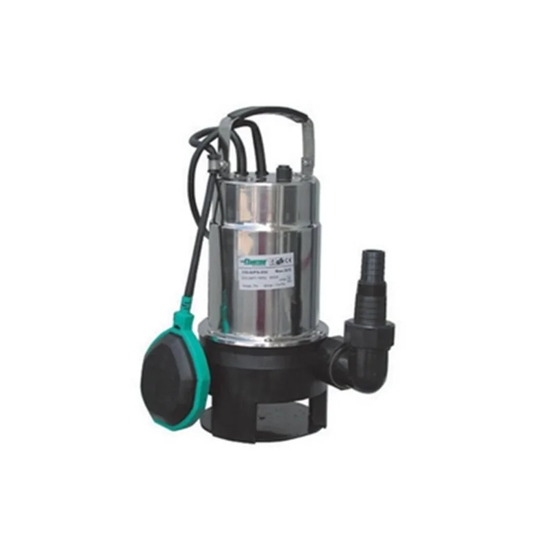 ELETTROPOMPA SOMMERSA IN INOX-TECNOPOLIMERO PER ACQUE SPORCHE DIANHYDRO