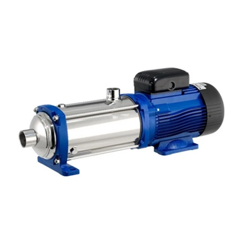 ELETTROPOMPA CENTRIFUGA MULTISTADIO ORIZZONTALE SERIE 10HM LOWARA