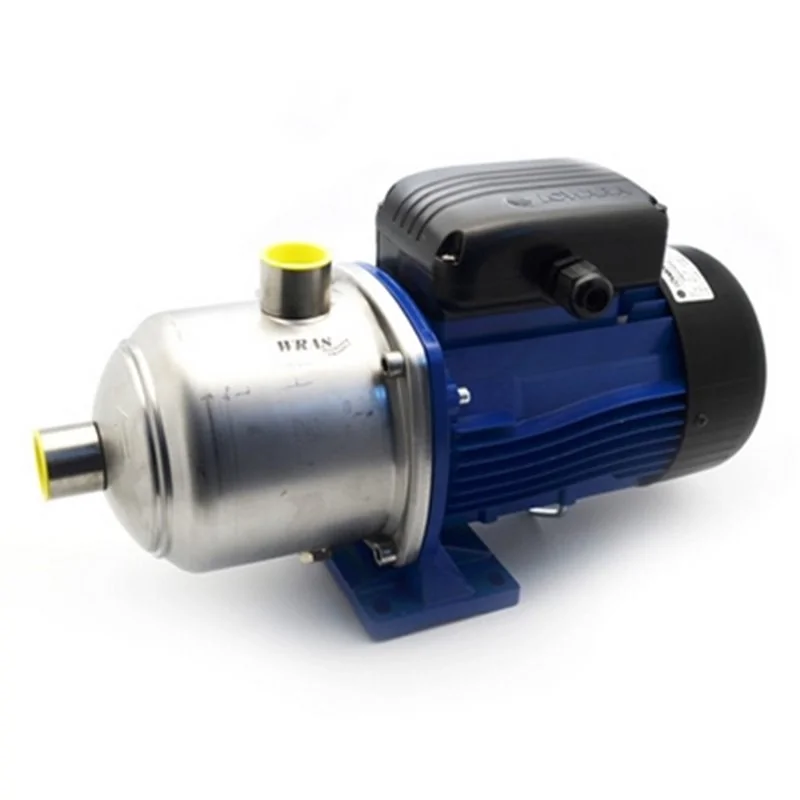 ELETTROPOMPA CENTRIFUGA MULTISTADIO ORIZZONTALE SERIE 3HM LOWARA