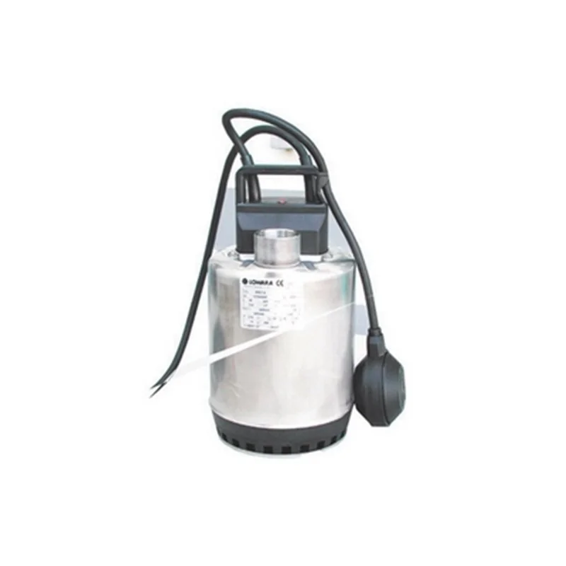 ELETTROPOMPA SOMMERSA PER ACQUE SPORCHE SERIE DOC LOWARA