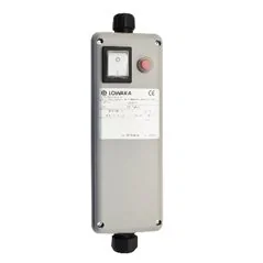 QUADRO ELETTRICO MONOFASE PER POMPA SOMMERSA DA 4"