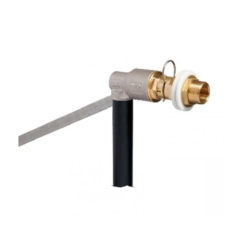 GALLEGGIANTE GLOBUS IN OTTONE STAMPATO FARG