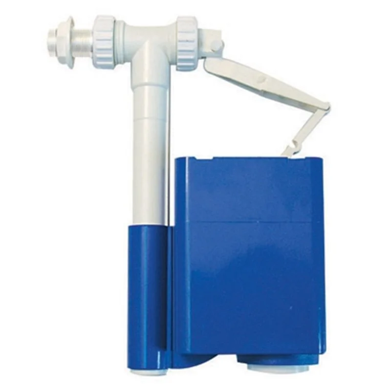 GALLEGGIANTE A SCATOLA FILETTATURA IN PLASTICA DIANHYDRO