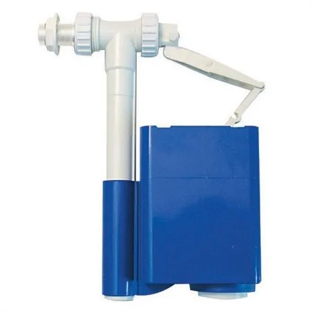 GALLEGGIANTE A SCATOLA FILETTATURA IN PLASTICA DIANHYDRO