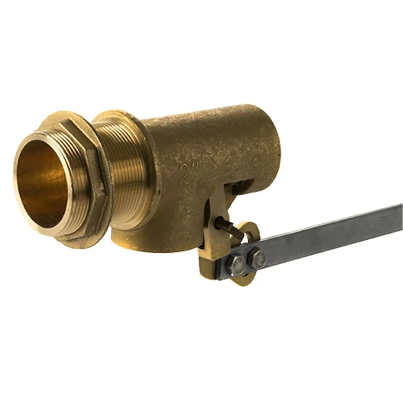 GALLEGGIANTE DOPPIA LEVA DIANHYDRO