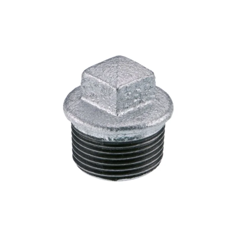 TAPPO ZINCATO MASCHIO DIANHYDRO TAPPO ZINCATO MASCHIO DIANHYDRO