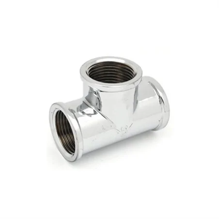 T OTTONE CROMATO FFF BANNINGER