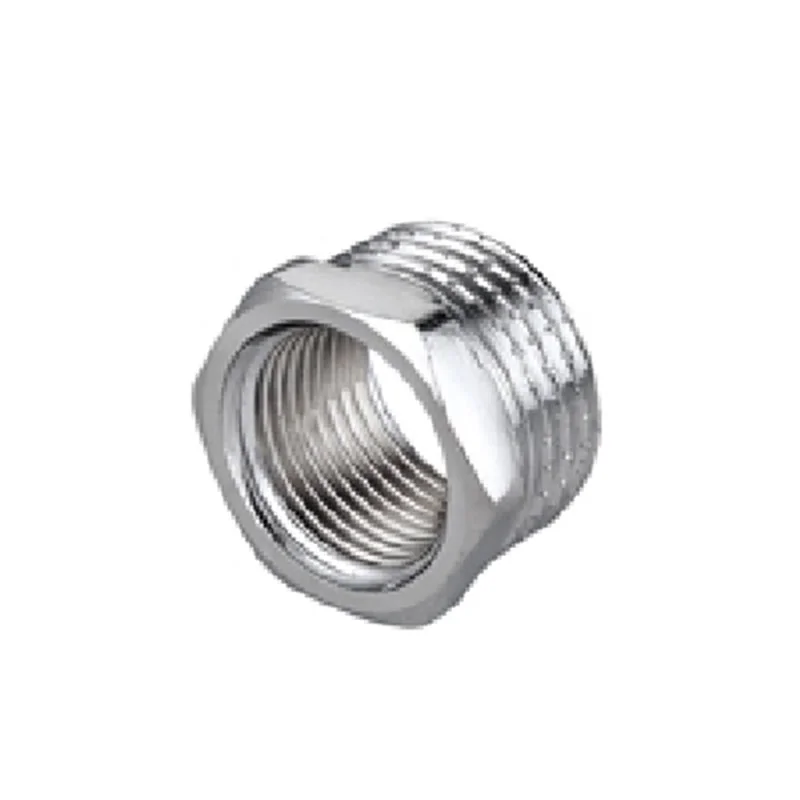 RIDUZIONE LEGGERA MF OTTONE CROMATO BANNINGER