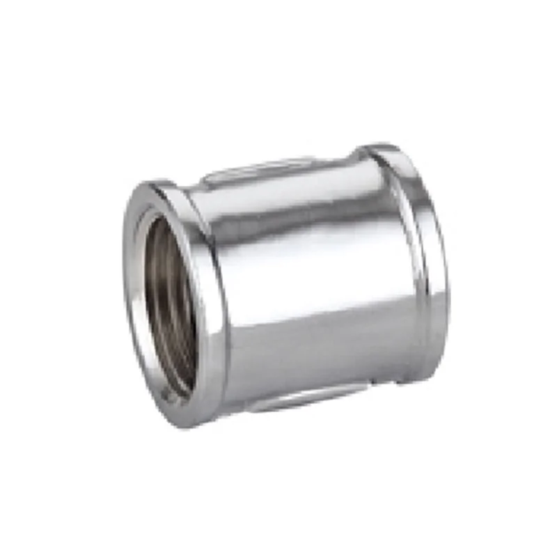 MANICOTTO OTTONE CROMATO BANNINGER