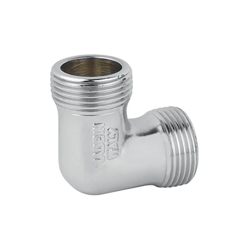 GOMITO MM OTTONE CROMATO CAVALLETTO