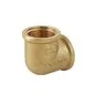 GOMITO OTTONE GIALLO MF CAVALLETTO