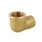 GOMITO RIDOTTO OTTONE GIALLO FF CAVALLETTO