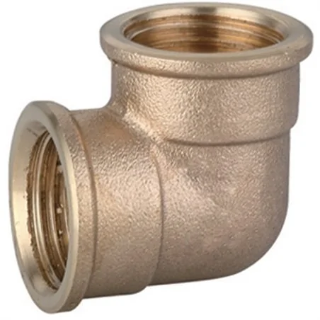 GOMITO OTTONE GIALLO FF BANNINGER