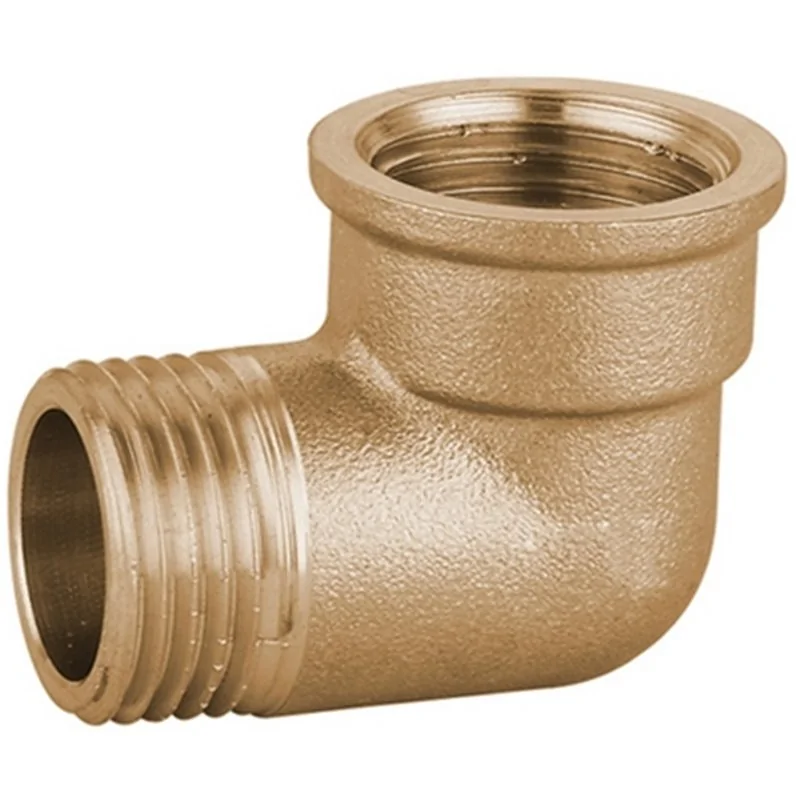 GOMITO OTTONE GIALLO MF BANNINGER