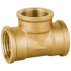 TEE OTTONE GIALLO PESANTE FFF BANNINGER