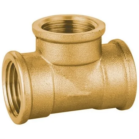 TEE OTTONE GIALLO PESANTE FFF BANNINGER