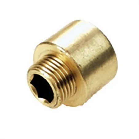 RIDUZIONE OTTONE GIALLO PESANTE FM BANNINGER