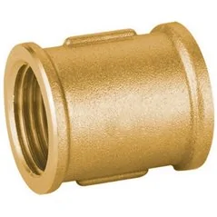 MANICOTTO OTTONE GIALLO PESANTE BANNINGER