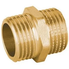 DOPPIA VITE OTTONE GIALLO PESANTE BANNINGER