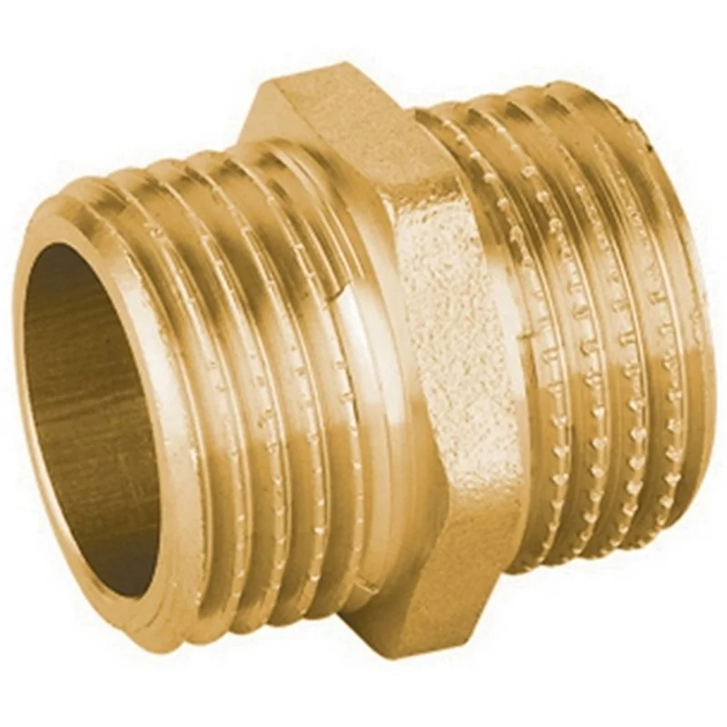 DOPPIA VITE OTTONE GIALLO PESANTE BANNINGER