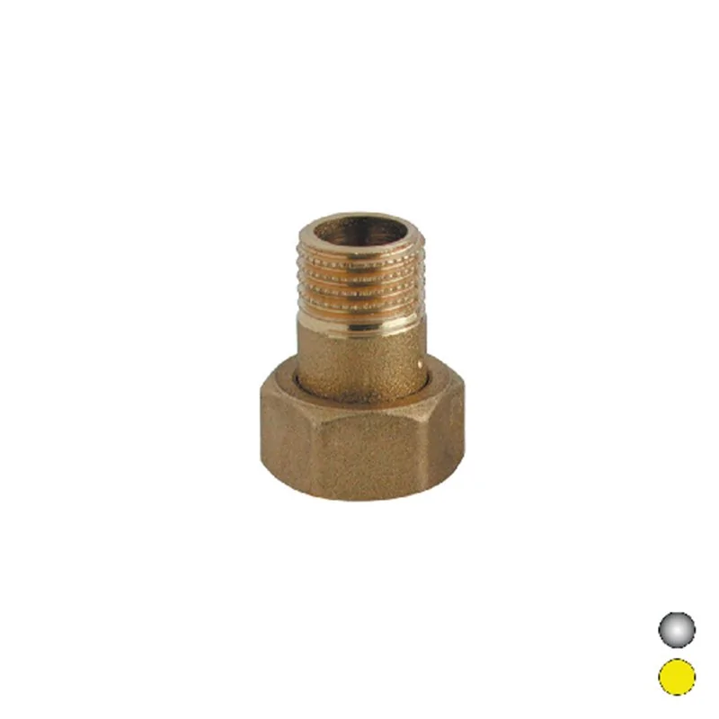 BOCCHETTONE CON O-RING E CALOTTA OTTONE RINALDI & P.