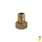BOCCHETTONE CON O-RING E CALOTTA OTTONE RINALDI & P.