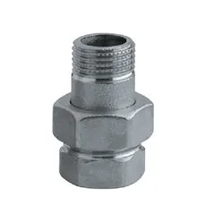 RACCORDO A 3 PZ DIRITTO OTTONE RINALDI & P.