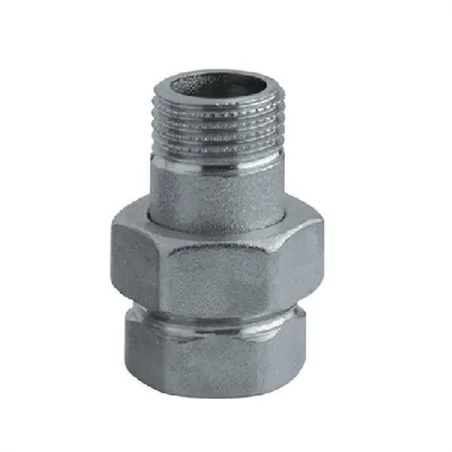 RACCORDO A 3 PZ DIRITTO OTTONE RINALDI & P.