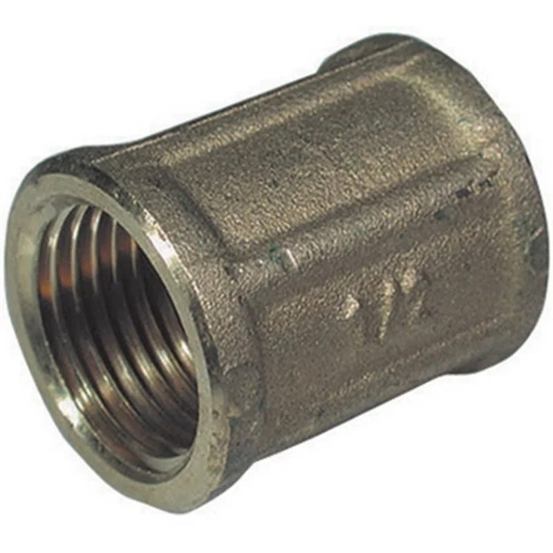 MANICOTTO DIRITTO OTTONE GIALLO TIEMME