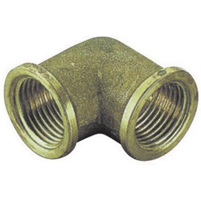 GOMITO OTTONE GIALLO FF TIEMME