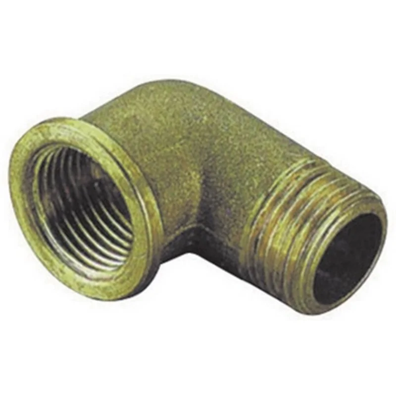 GOMITO OTTONE GIALLO MF TIEMME