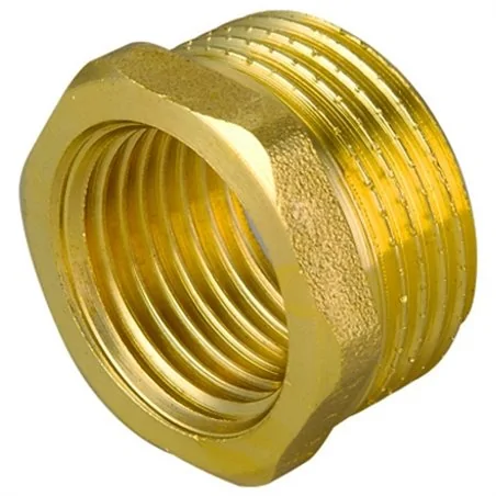 RIDUZIONE OTTONE GIALLO MF TIEMME