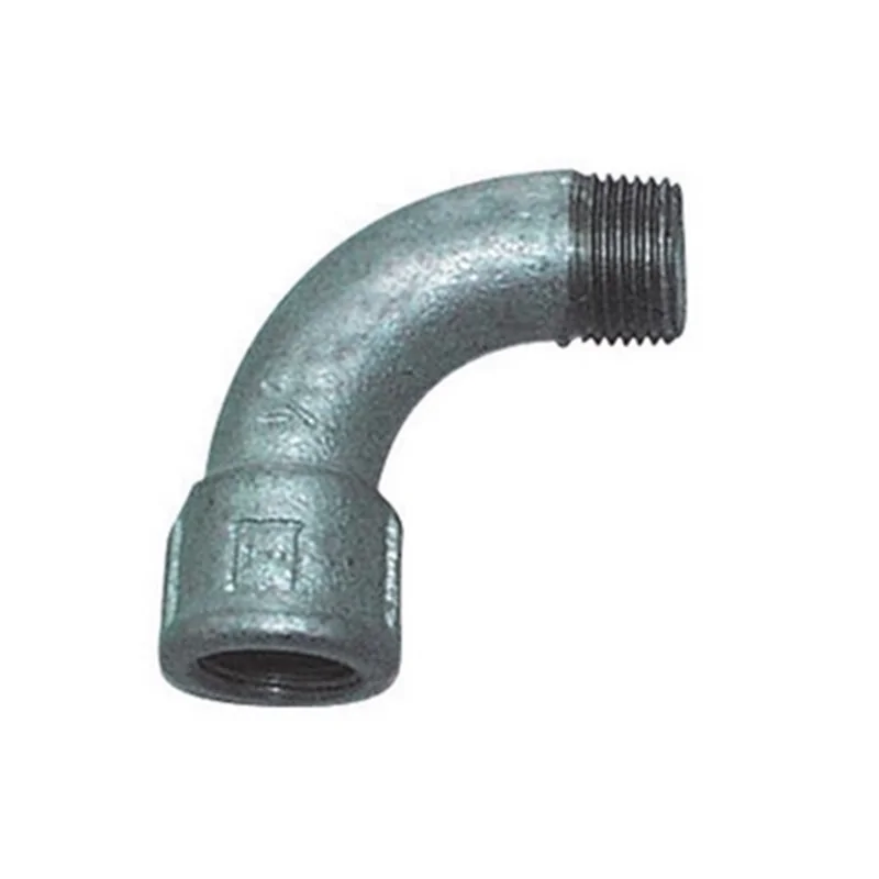 CURVA LUNGA MF ZINCATA