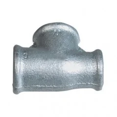 TEE RIDOTTA ZINCATA ATUSA