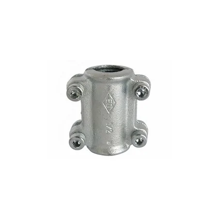 COLLARE DI RIPARAZIONE ZINCATO