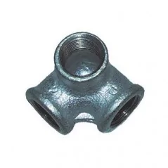 GOMITO ZINCATO A TRE VIE FFF ATUSA