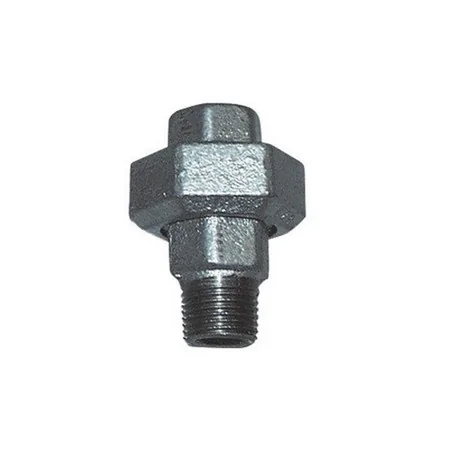 BOCCHETTONE CONICO ZINCATO MF