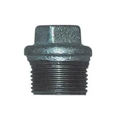 TAPPO MASCHIO ZINCATO ATUSA