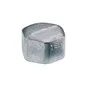 CAP GALVANIZED FEMALE DIANHYDRO CAP GALVANIZED FEMALE DIANHYDRO