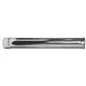 CANNA FUMARIA MONOPARETE INOX 304 MT 1,0