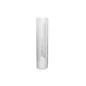 CANNA FUMARIA MONOPARETE INOX 316L MT 1,00