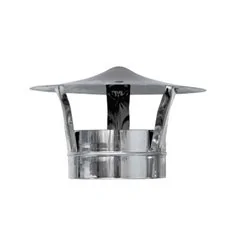 CAPPELLO CINESE CON BASE TONDA ZINCATO