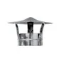 CAPPELLO CINESE CON BASE TONDA ZINCATO