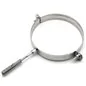 COLLARE DI FISSAGGIO PER CANNA FUMARIA INOX 304