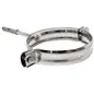 COLLARE DI FISSAGGIO PER CANNA FUMARIA INOX 316