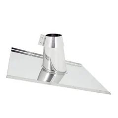 FALDALE INCLINATO ACCIAIO INOX 304L