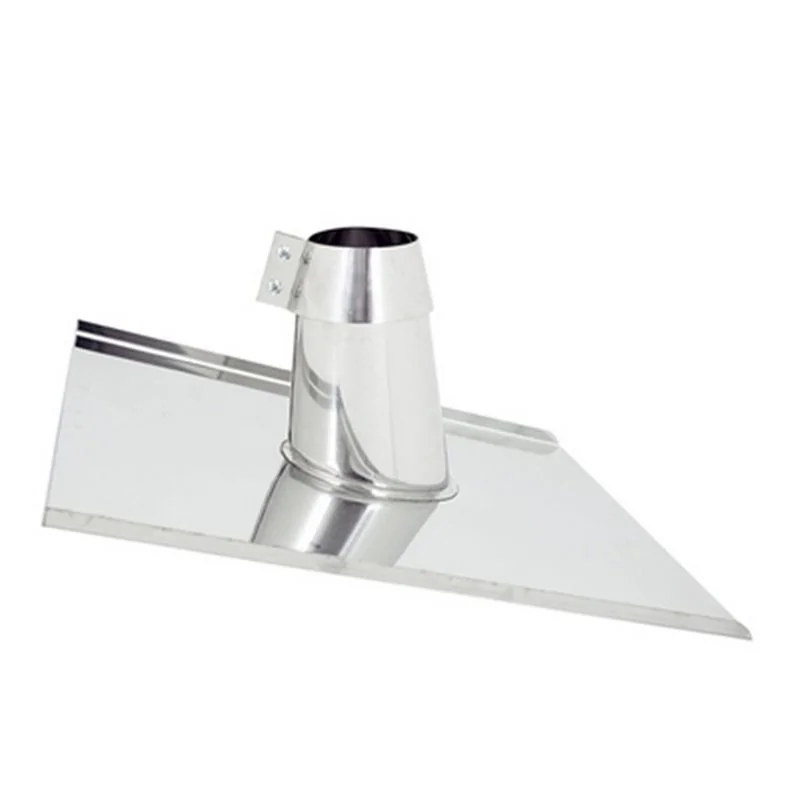 FALDALE INCLINATO ACCIAIO INOX 304L