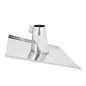 FALDALE INCLINATO ACCIAIO INOX 304L