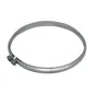 FASCETTA BLOCCAGGIO PER CANNE FUMARIE INOX 304L