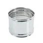 MANICOTTO MONOPARETE ACCIAO INOX 316L